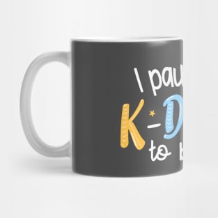 K-Drama Gift for Korean Drama Lovers Mug